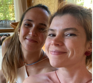 Federica y Ainara