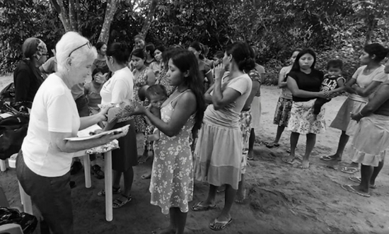 Proyecto Pobreza Menstrual